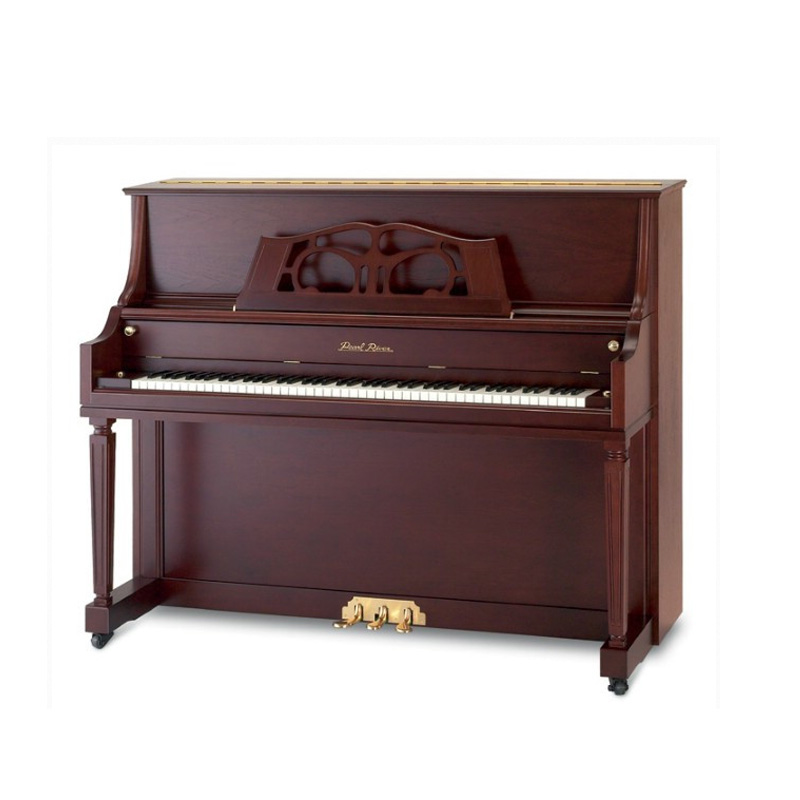 二手珠江钢琴UP125回收