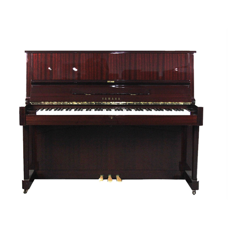 二手雅马哈钢琴W108回收
