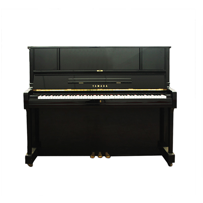 二手雅马哈钢琴UX100回收