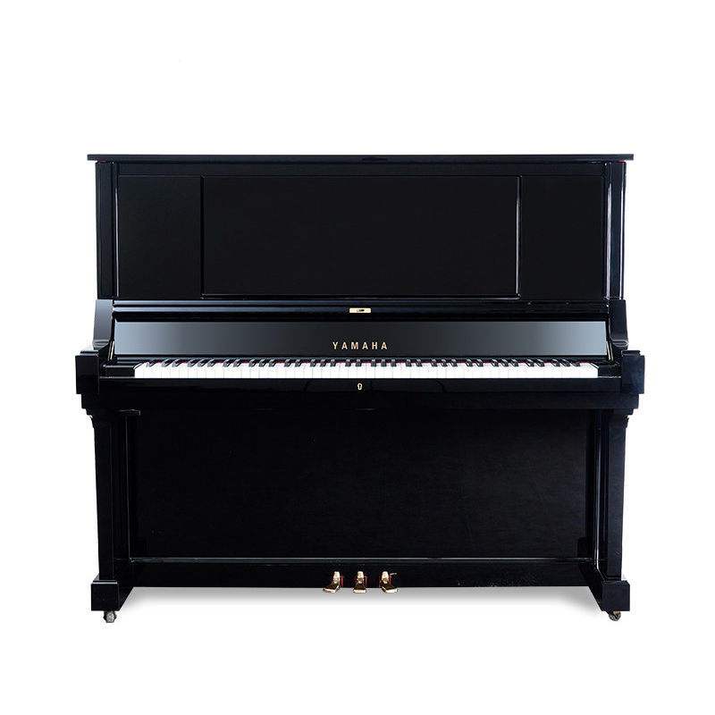 二手雅马哈钢琴UX50BL回收