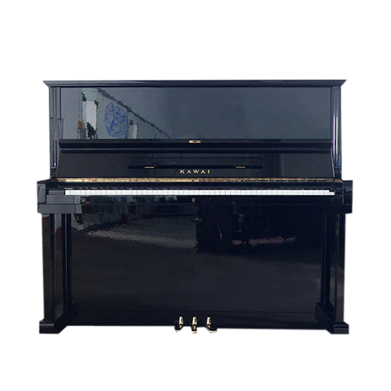 卡瓦依钢琴KU-2D回收