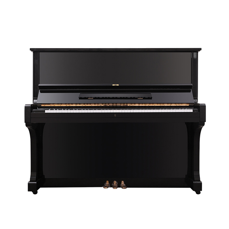二手金斯伯格钢琴KG125-1B回收