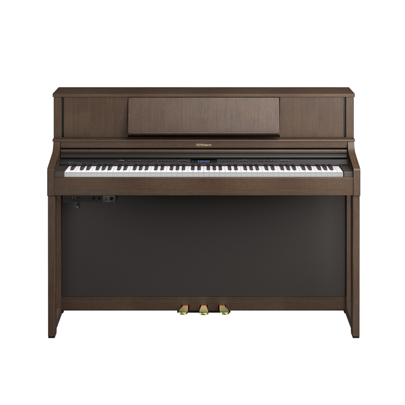 二手罗兰欧电钢琴lx-7回收