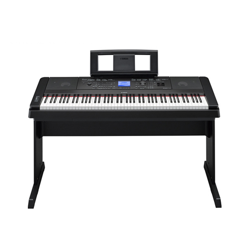 雅马哈电钢琴DGX660回收
