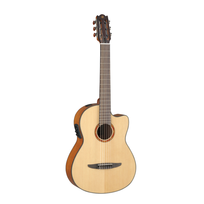 二手雅马哈古典吉他NTX700回收