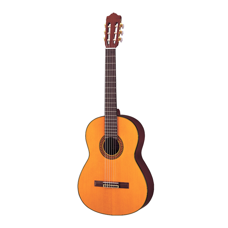  雅马哈古典吉他CG142S回收