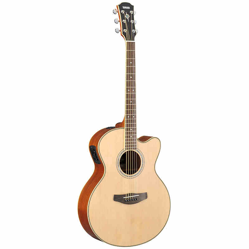 雅马哈电箱吉他FSX830C回收
