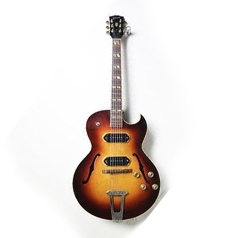 Gibson电吉他2015 JAPAN FLYING V回收