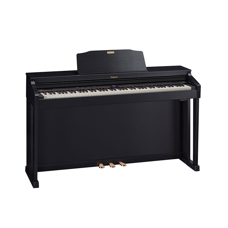 二手罗兰欧电钢琴HP-504回收